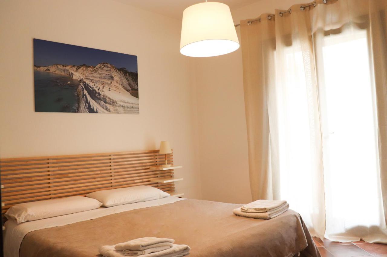 Appartamenti-Residence Al Massimo Palermo Exteriör bild