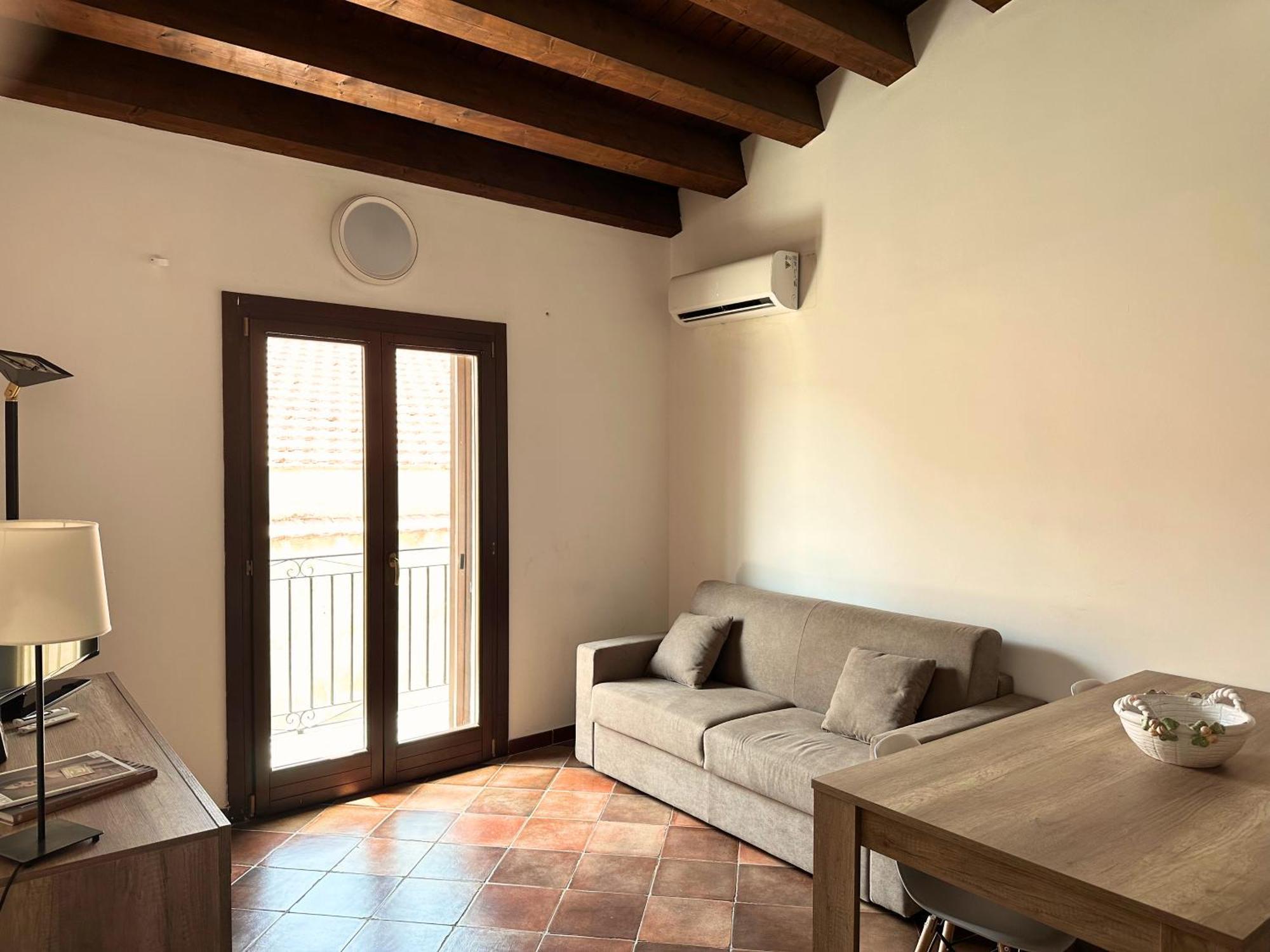 Appartamenti-Residence Al Massimo Palermo Exteriör bild