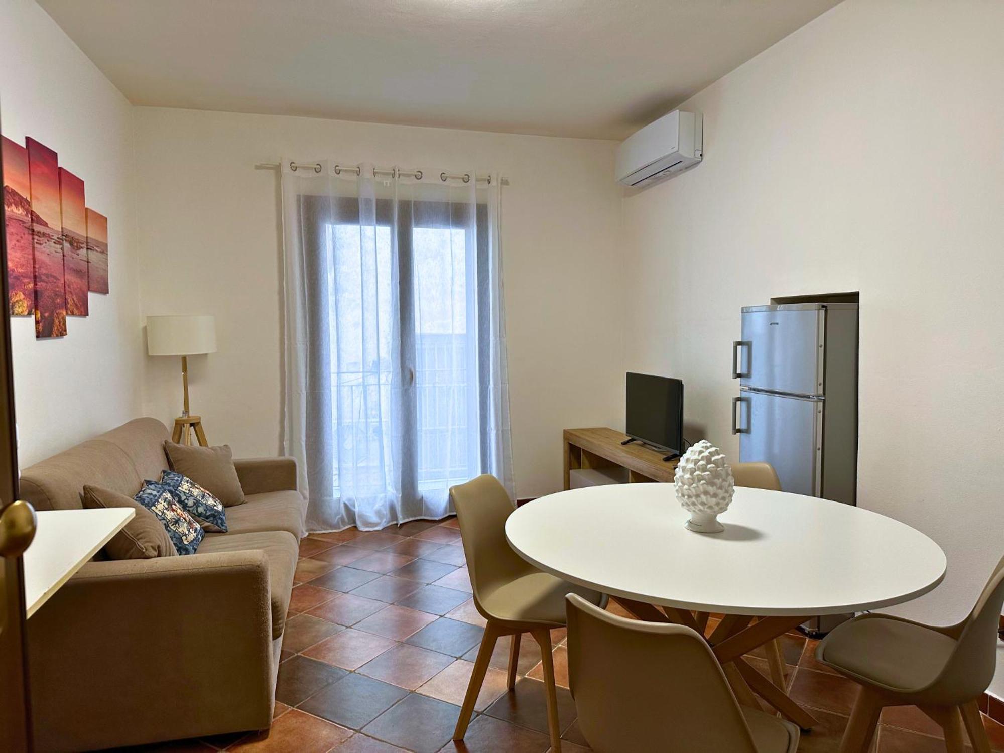 Appartamenti-Residence Al Massimo Palermo Exteriör bild