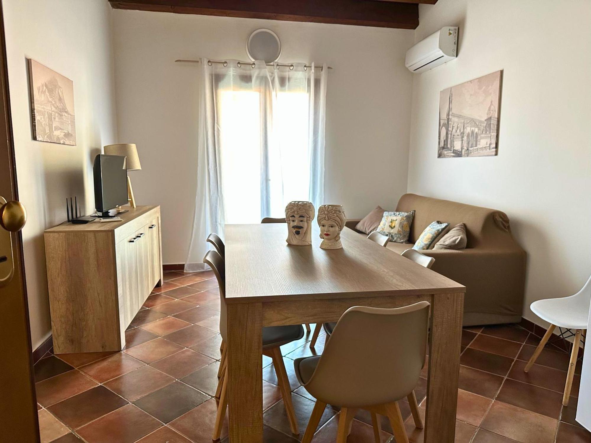 Appartamenti-Residence Al Massimo Palermo Exteriör bild