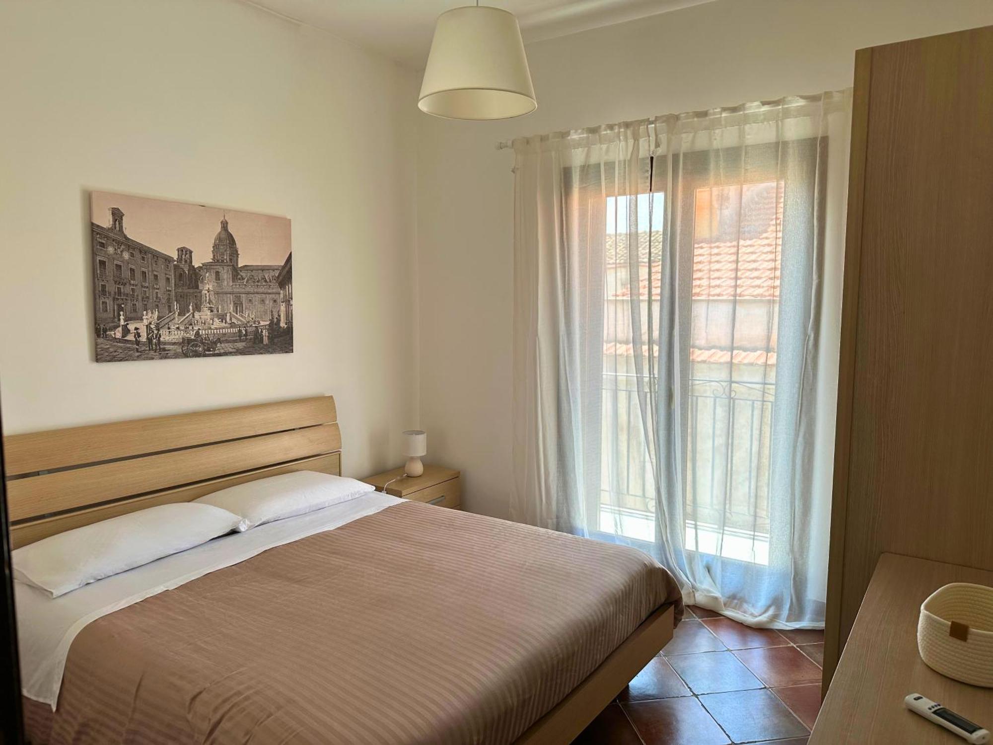 Appartamenti-Residence Al Massimo Palermo Exteriör bild