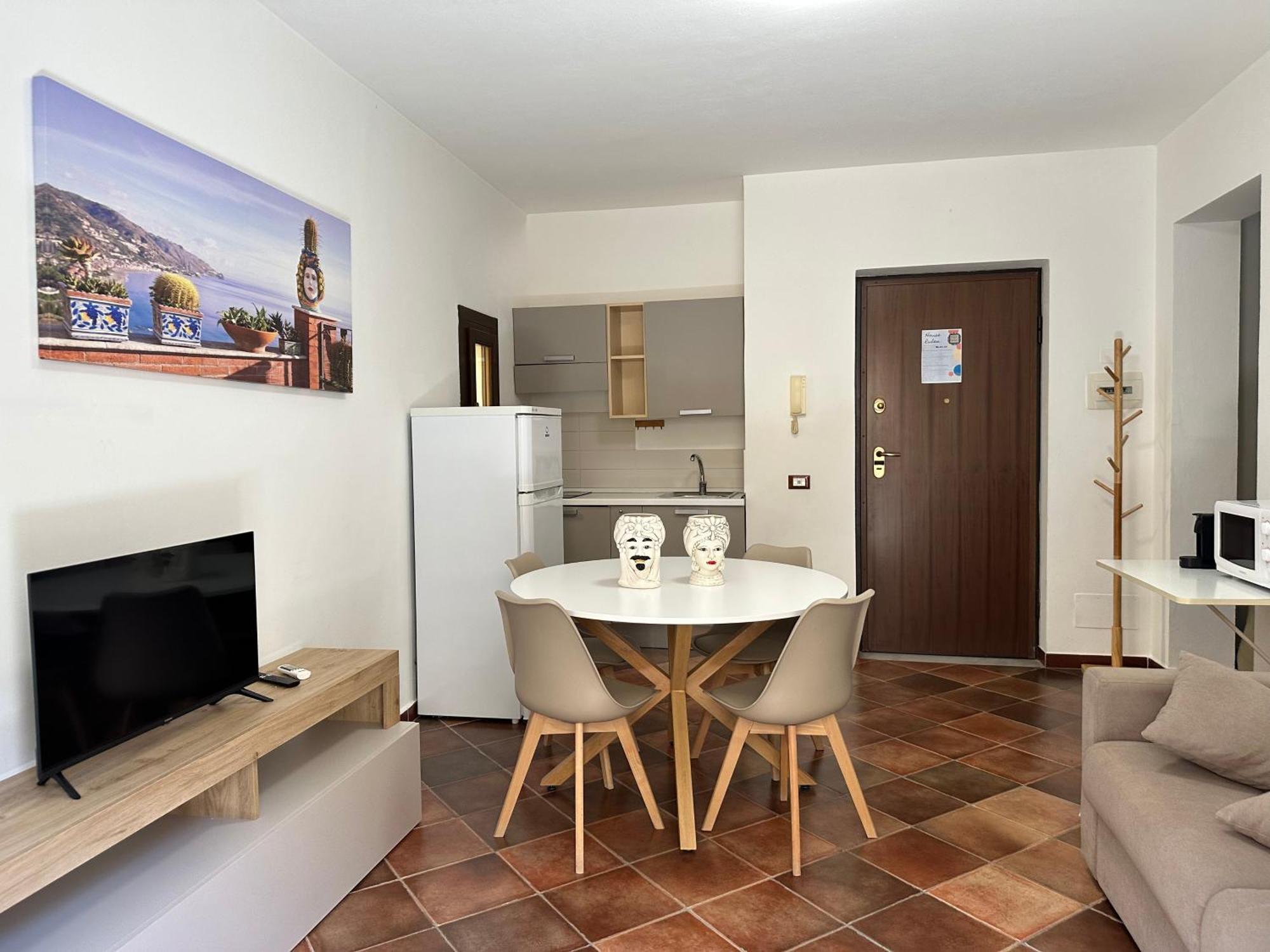 Appartamenti-Residence Al Massimo Palermo Exteriör bild