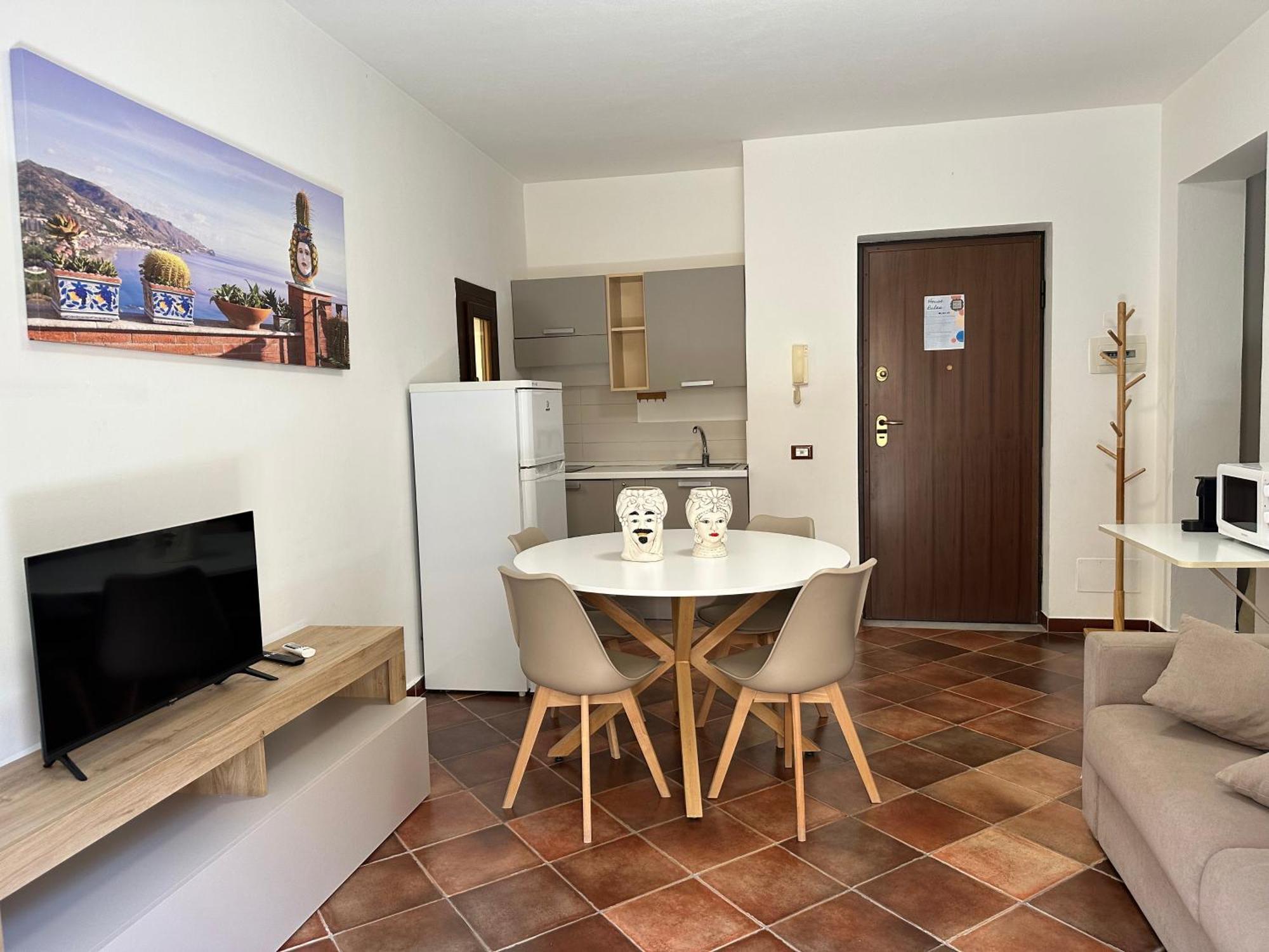 Appartamenti-Residence Al Massimo Palermo Exteriör bild