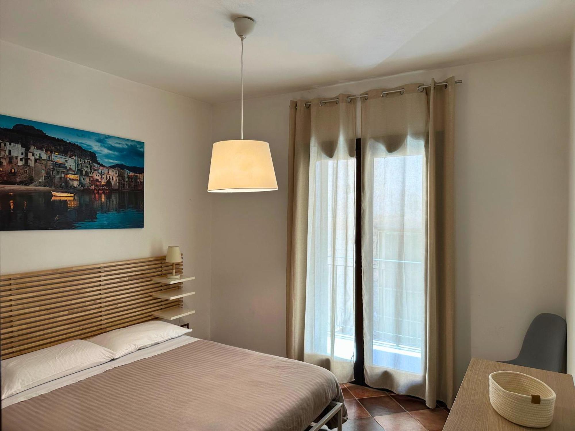 Appartamenti-Residence Al Massimo Palermo Exteriör bild