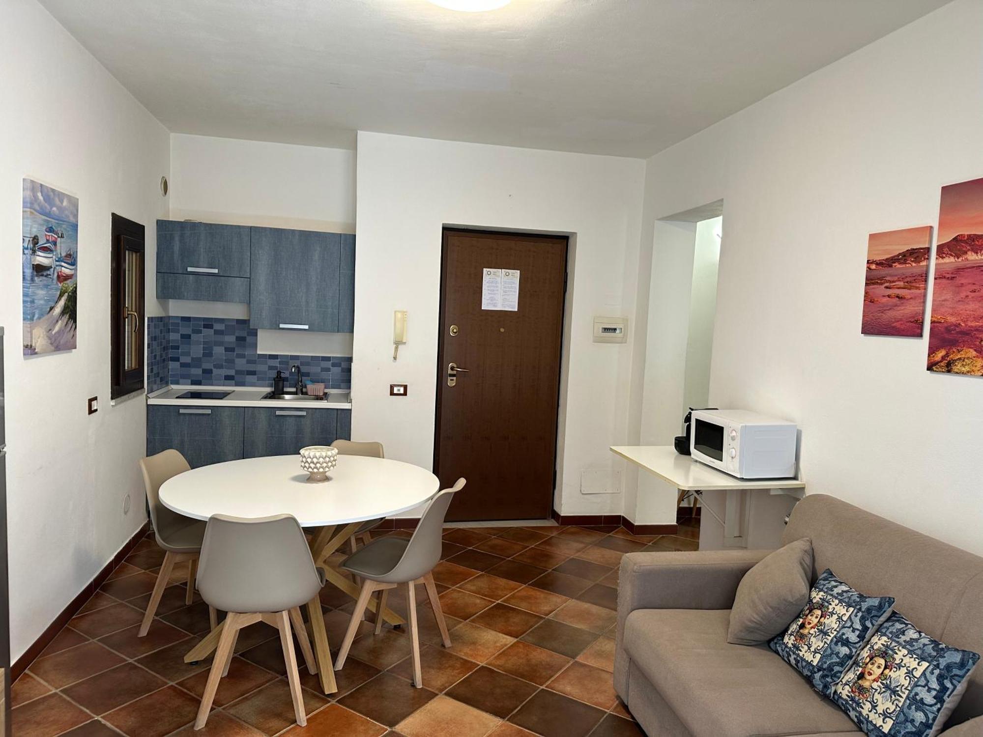 Appartamenti-Residence Al Massimo Palermo Exteriör bild