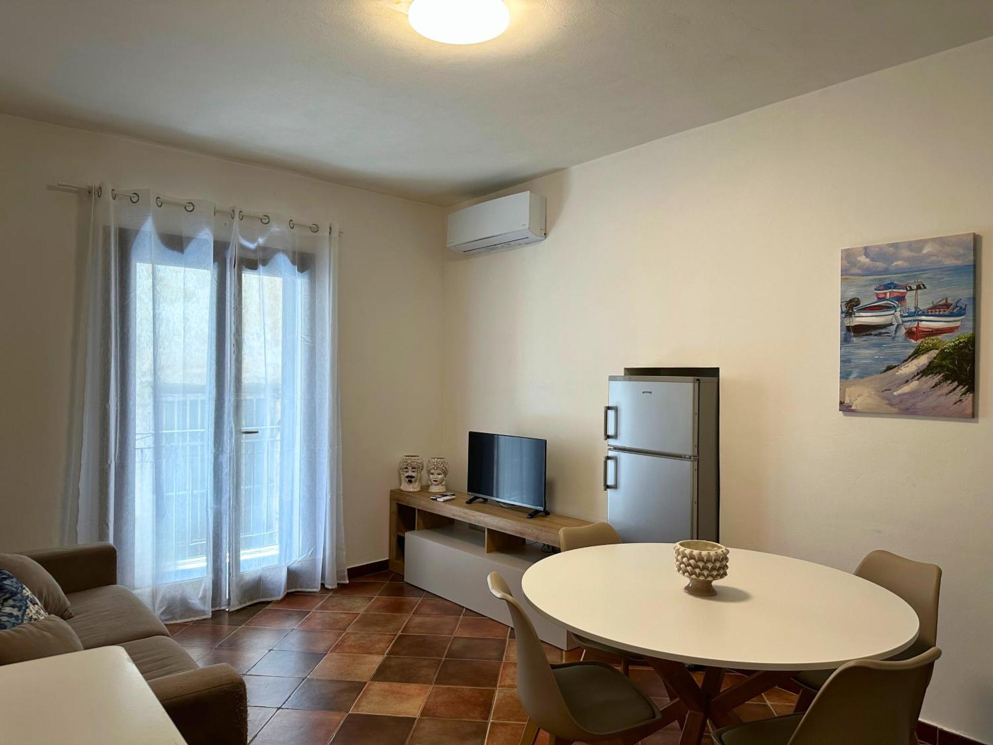 Appartamenti-Residence Al Massimo Palermo Exteriör bild