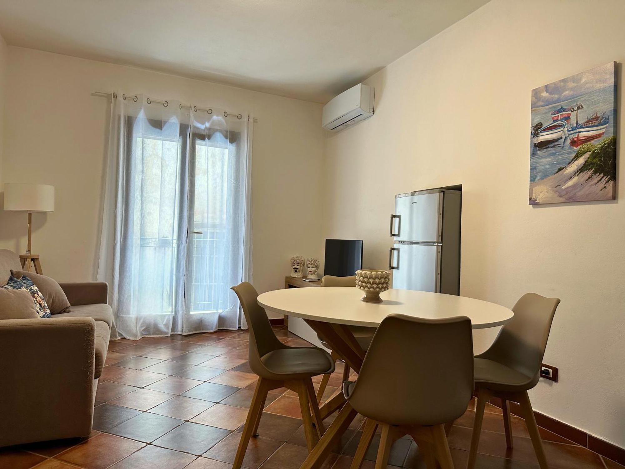 Appartamenti-Residence Al Massimo Palermo Exteriör bild
