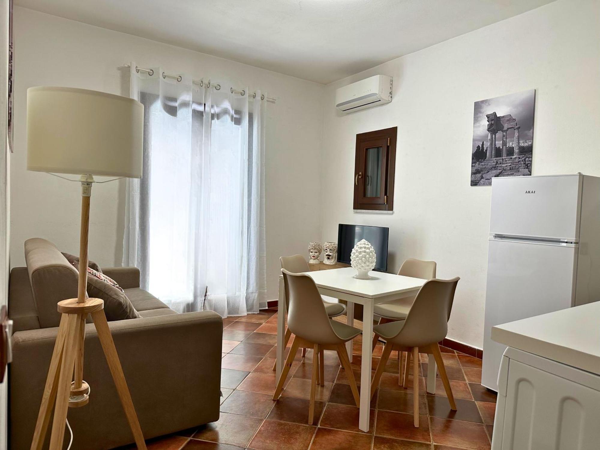 Appartamenti-Residence Al Massimo Palermo Exteriör bild
