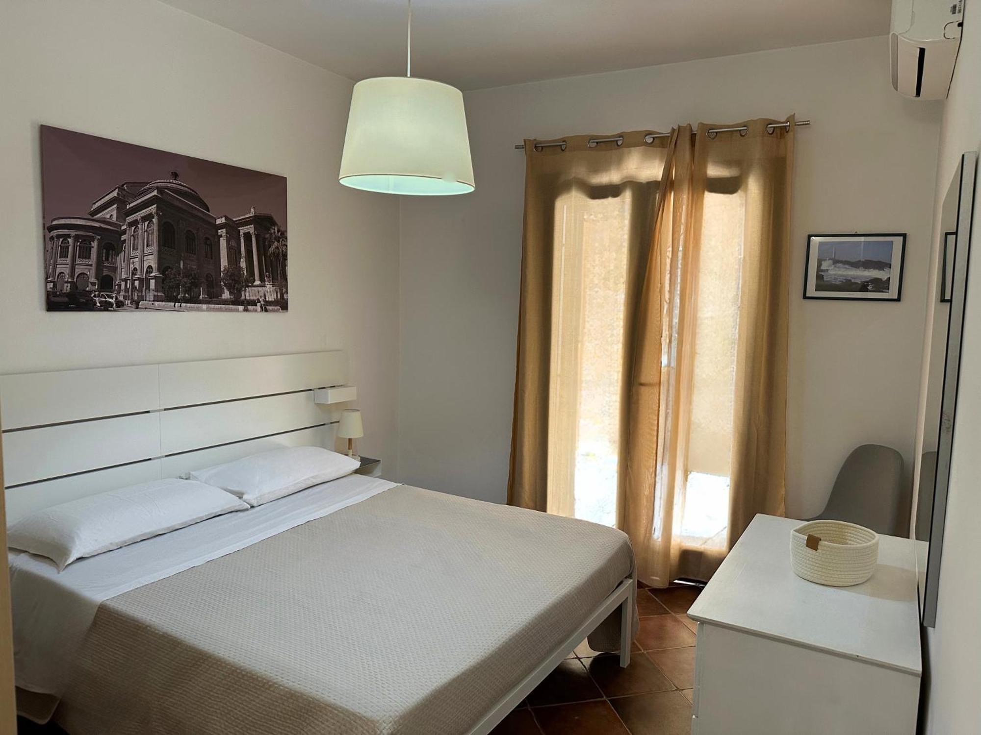 Appartamenti-Residence Al Massimo Palermo Exteriör bild