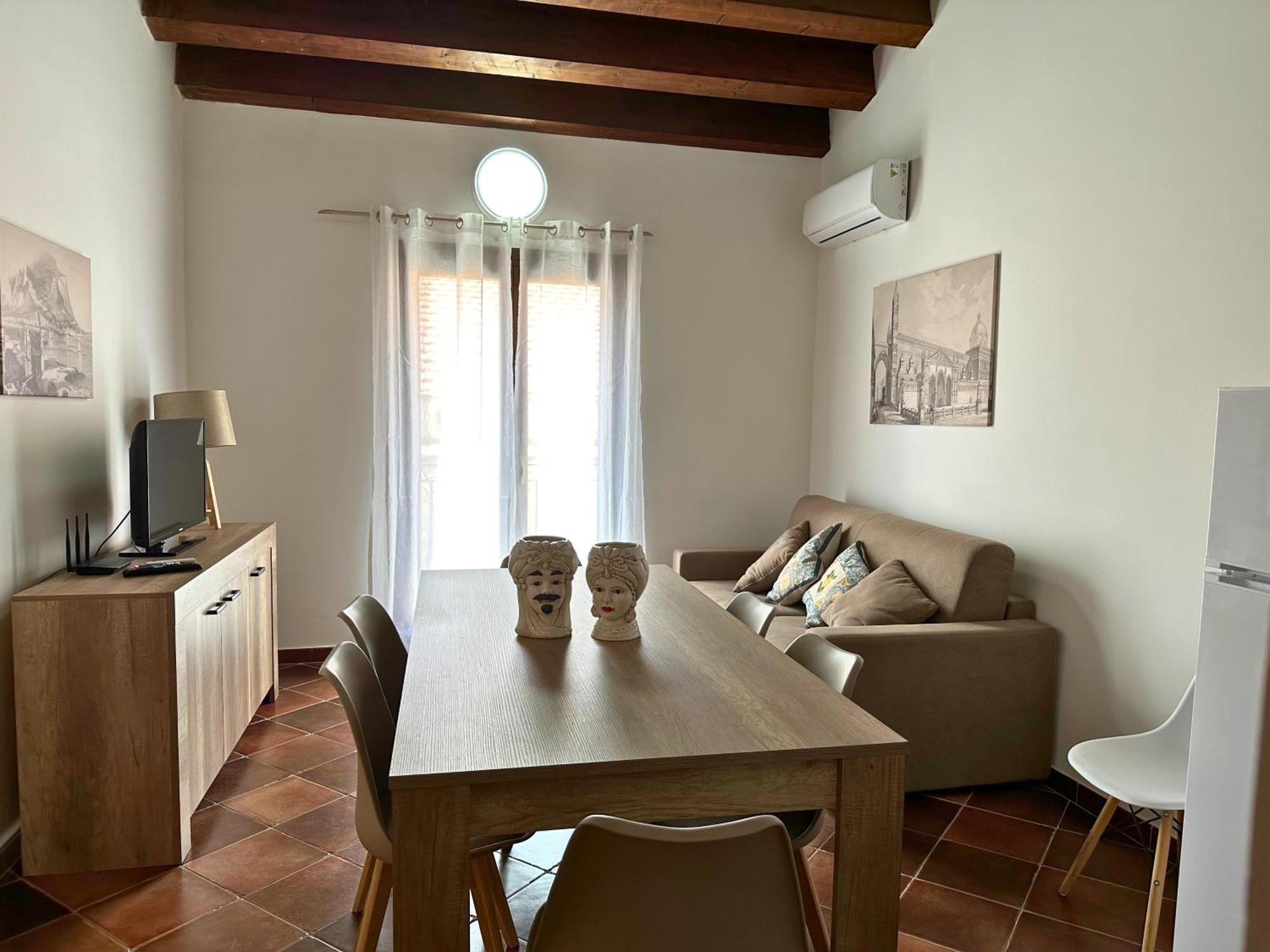 Appartamenti-Residence Al Massimo Palermo Exteriör bild