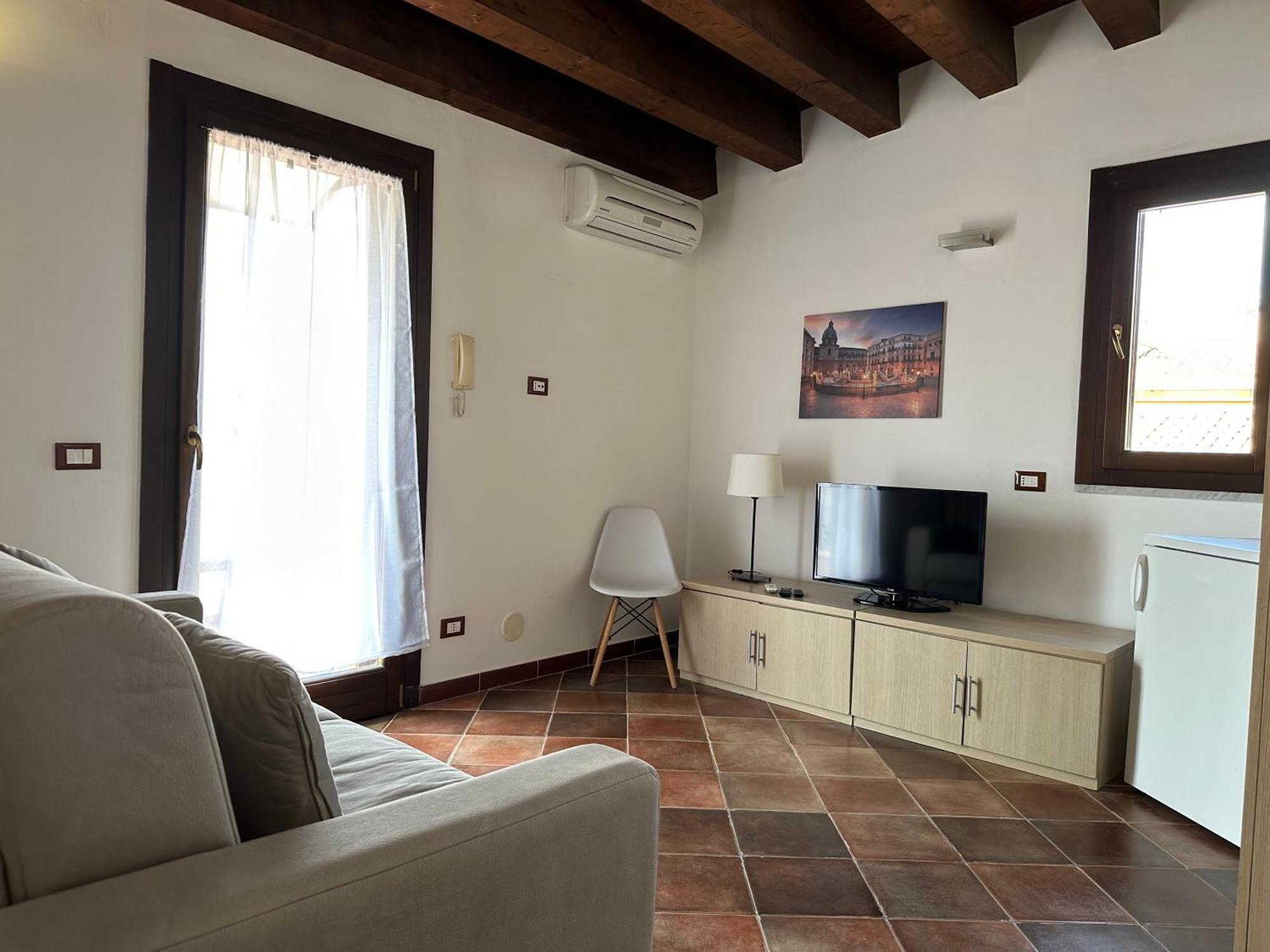 Appartamenti-Residence Al Massimo Palermo Exteriör bild